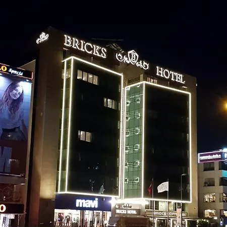 酒店 Bricks
