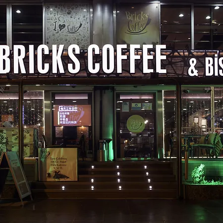 Hotel Bricks Istanbul