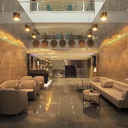 Hotel Bricks Istanbul