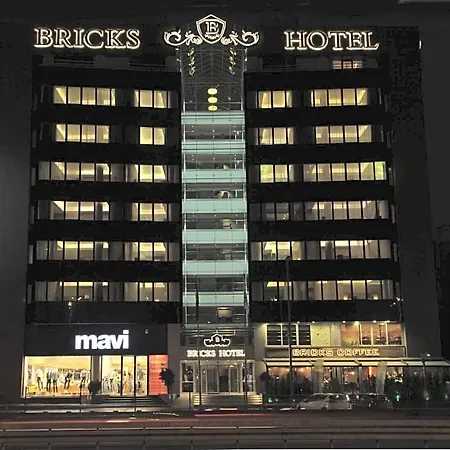 Bricks Hotel 5*
