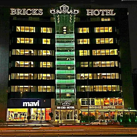 Bricks 5* Istanbul