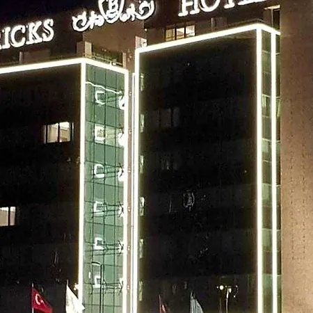 Hotel Bricks Istanbul