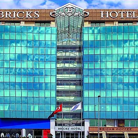 Bricks Hotel