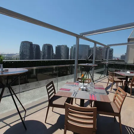 Bricks Hotel Istanbul