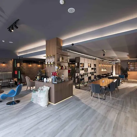 Bricks Hotel Istanbul