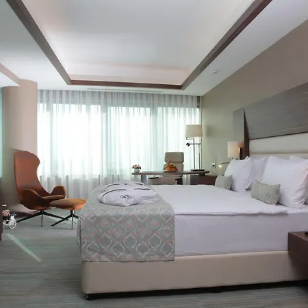 Hotel Bricks Istanbul
