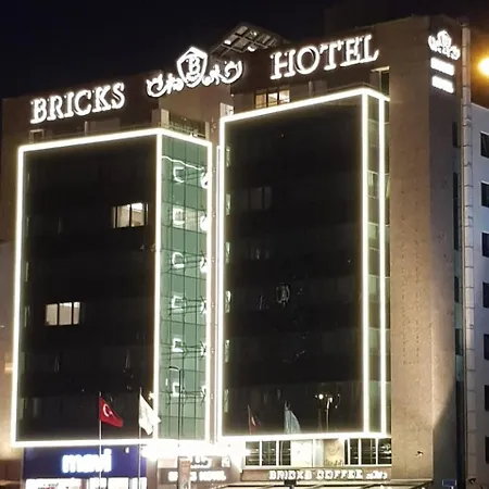 Hotel Bricks Istanbul