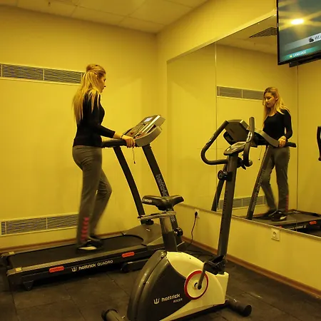 Bricks Hotel Istanboel