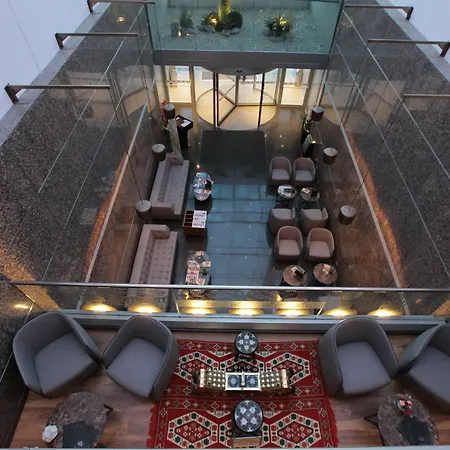 Szálloda Bricks 5*