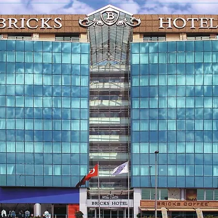 Bricks Hotel Istanbul