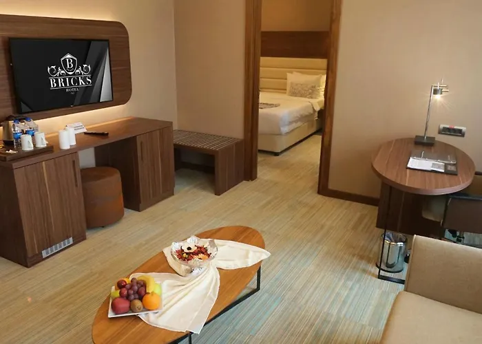 Bricks Отель Стамбул