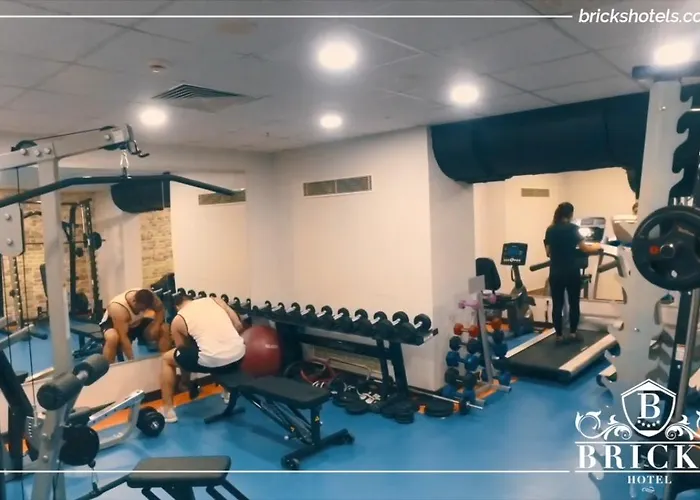 Bricks Отель Стамбул