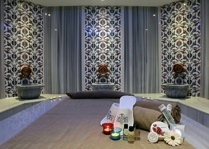 Bricks Отель Стамбул