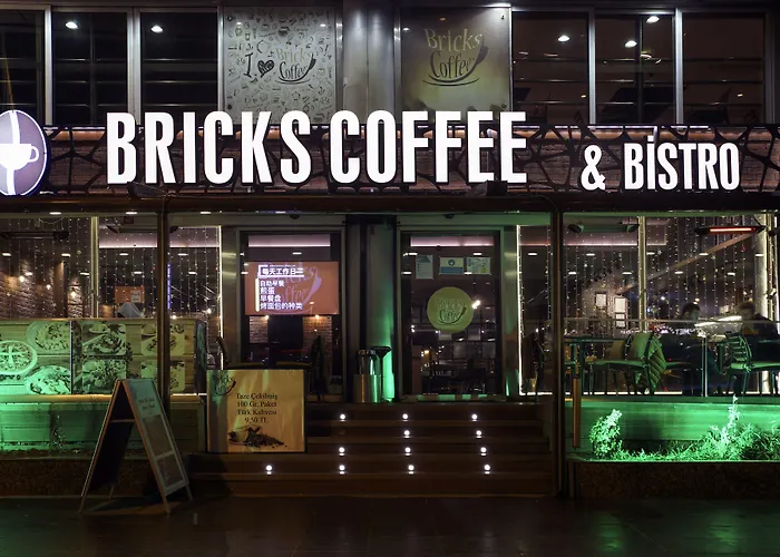 Отель Bricks Стамбул