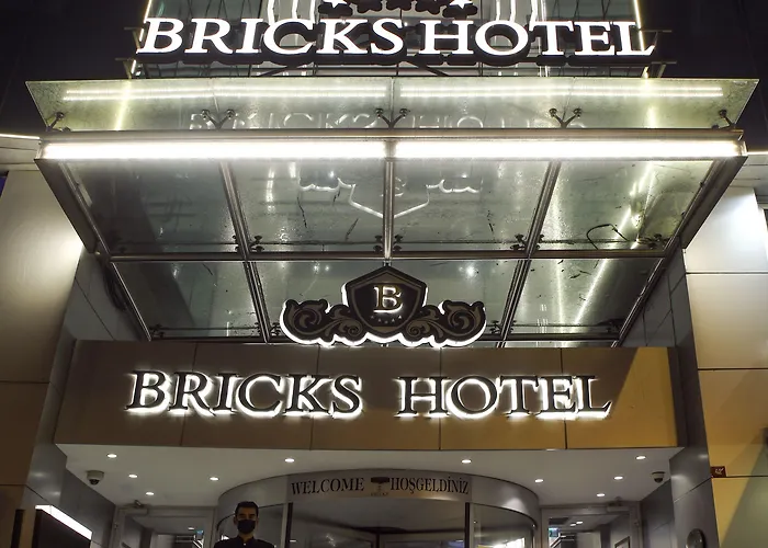 Bricks Стамбул