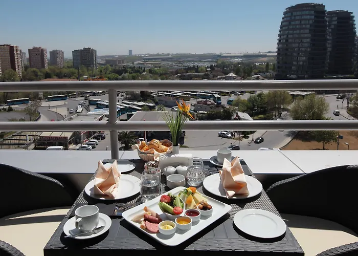 Bricks Отель Стамбул