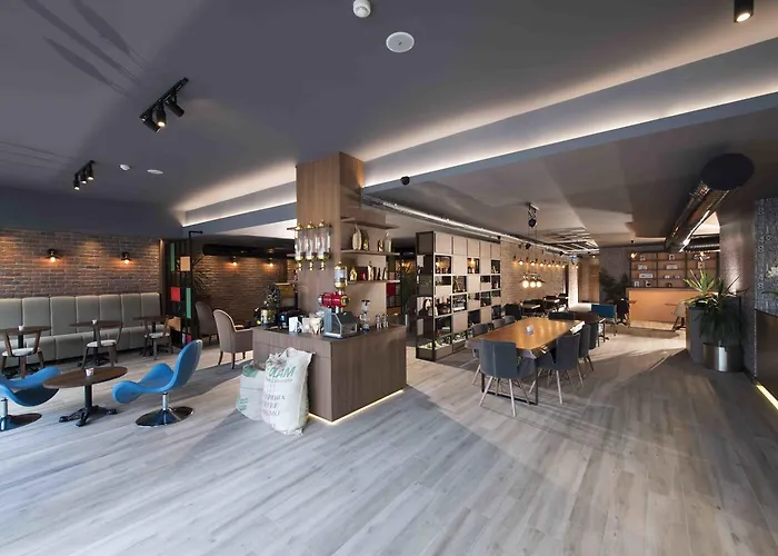 Bricks Отель Стамбул