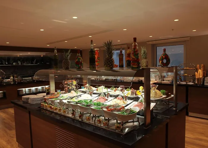 Bricks Отель Стамбул