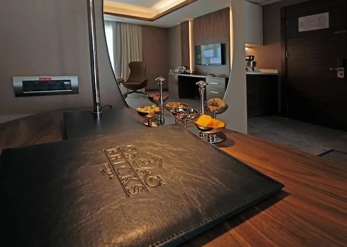 Отель Bricks Стамбул