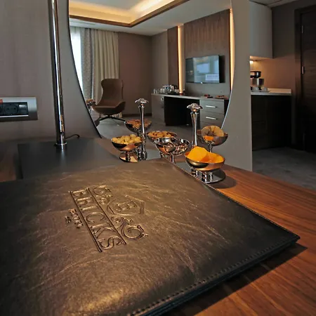 Hotel Bricks Provincia di Istanbul