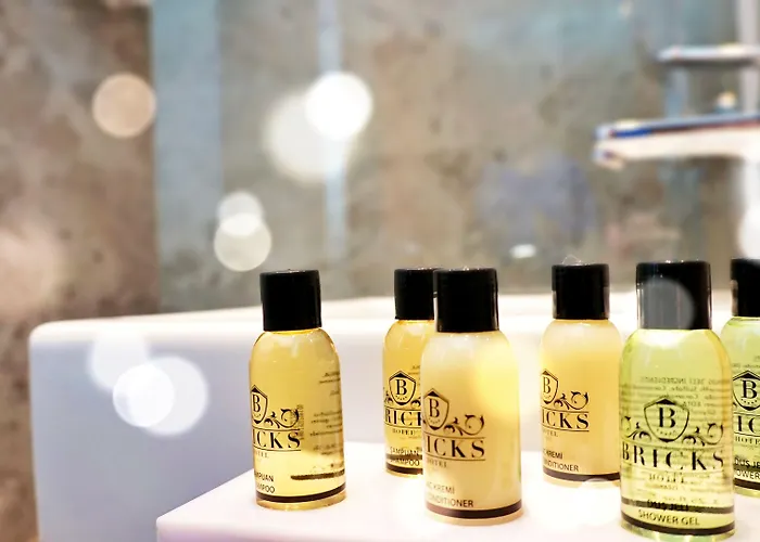 Bricks 5* Стамбул