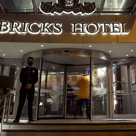Bricks Отель Стамбул